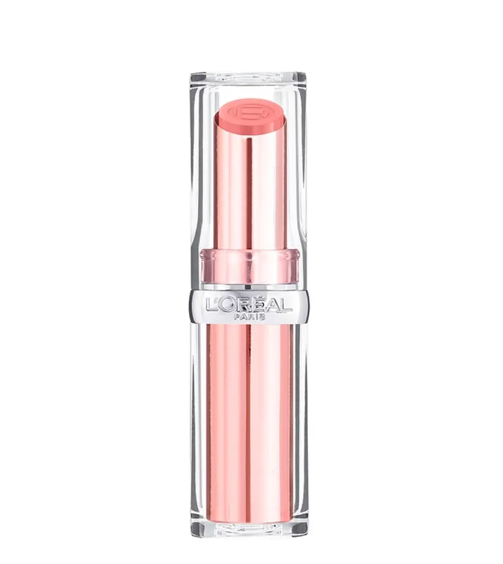 Barra de Labios Color Riche Glow Paradise - 112: Pastel Exaltation>Loreal Paris Discount