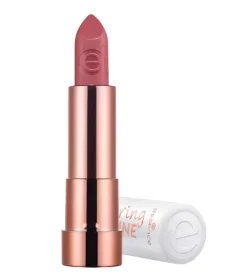 Barra de labios con colágeno vegano Caring SHINE - 204: My Way>essence Hot