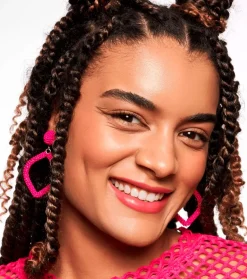 Barra de labios con colágeno vegano Caring SHINE - 207: My Passion><noscript><img width=
