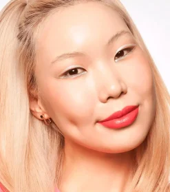 Barra de labios con colágeno vegano Caring SHINE - 207: My Passion><noscript><img width=