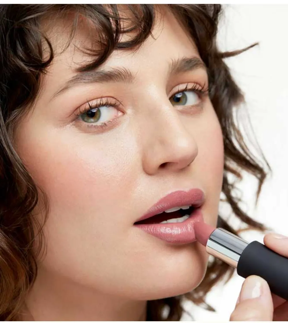 Barra de labios cremosa - Manuela>Saigu Cosmetics Hot