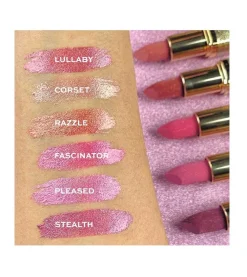 Barra de labios Diamond Lustre - Razzle><noscript><img width=