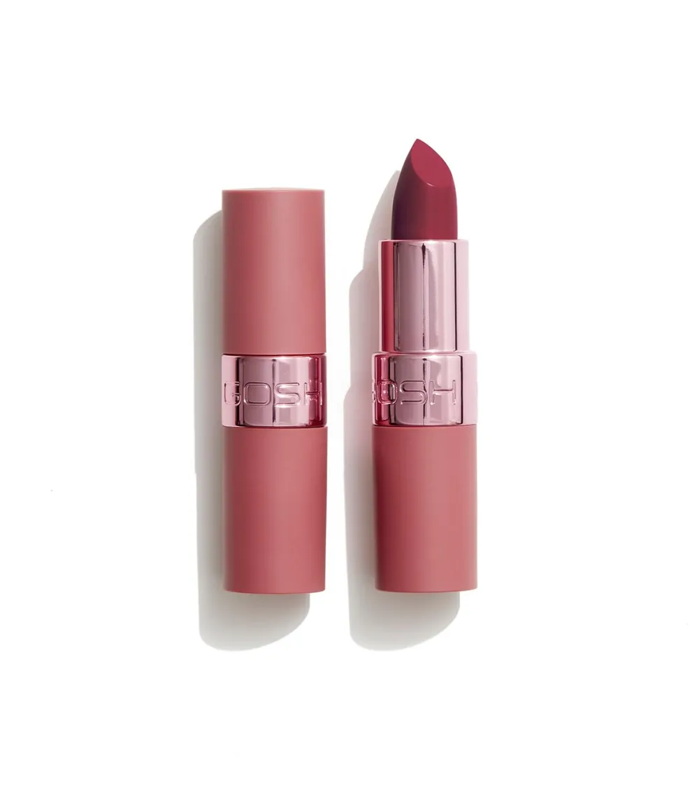 Barra de labios Luxury Rose Lips - 005: Seduce>Gosh Best