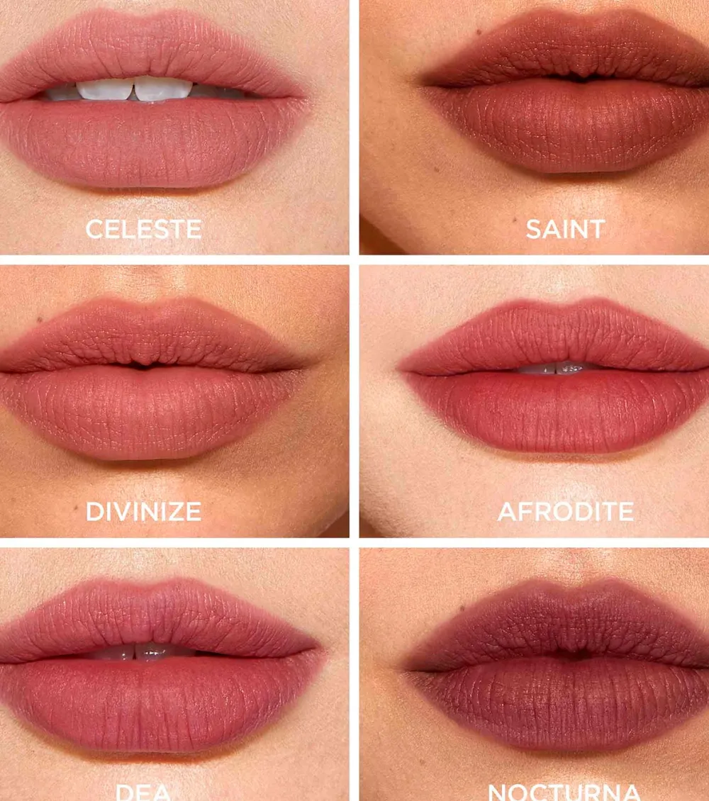Barra de labios mate Beyond Blurry - Saint>Nabla Sale