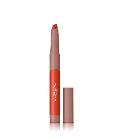 Barra de labios Matte Crayon - 110: Caramel Rebel>Loreal Paris Sale