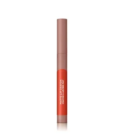 Barra de labios Matte Crayon - 110: Caramel Rebel>Loreal Paris Sale