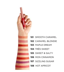 Barra de labios Matte Crayon - 110: Caramel Rebel><noscript><img width=