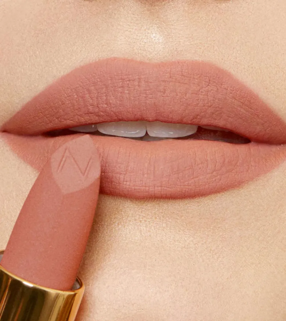 Barra de labios Matte Pleasure - Eclipse Nude>Nabla Discount