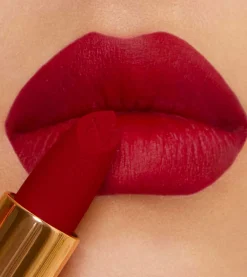 Barra de labios Matte Pleasure - Signature Red><noscript><img width=
