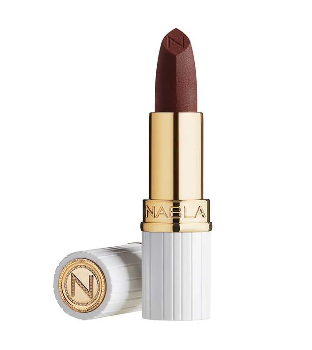 Barra de labios Matte Pleasure - Coffee Nude>Nabla Clearance