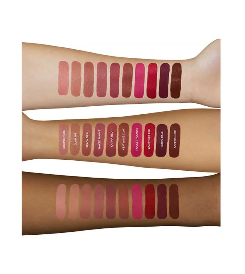Barra de labios Matte Pleasure - Coffee Nude>Nabla Clearance