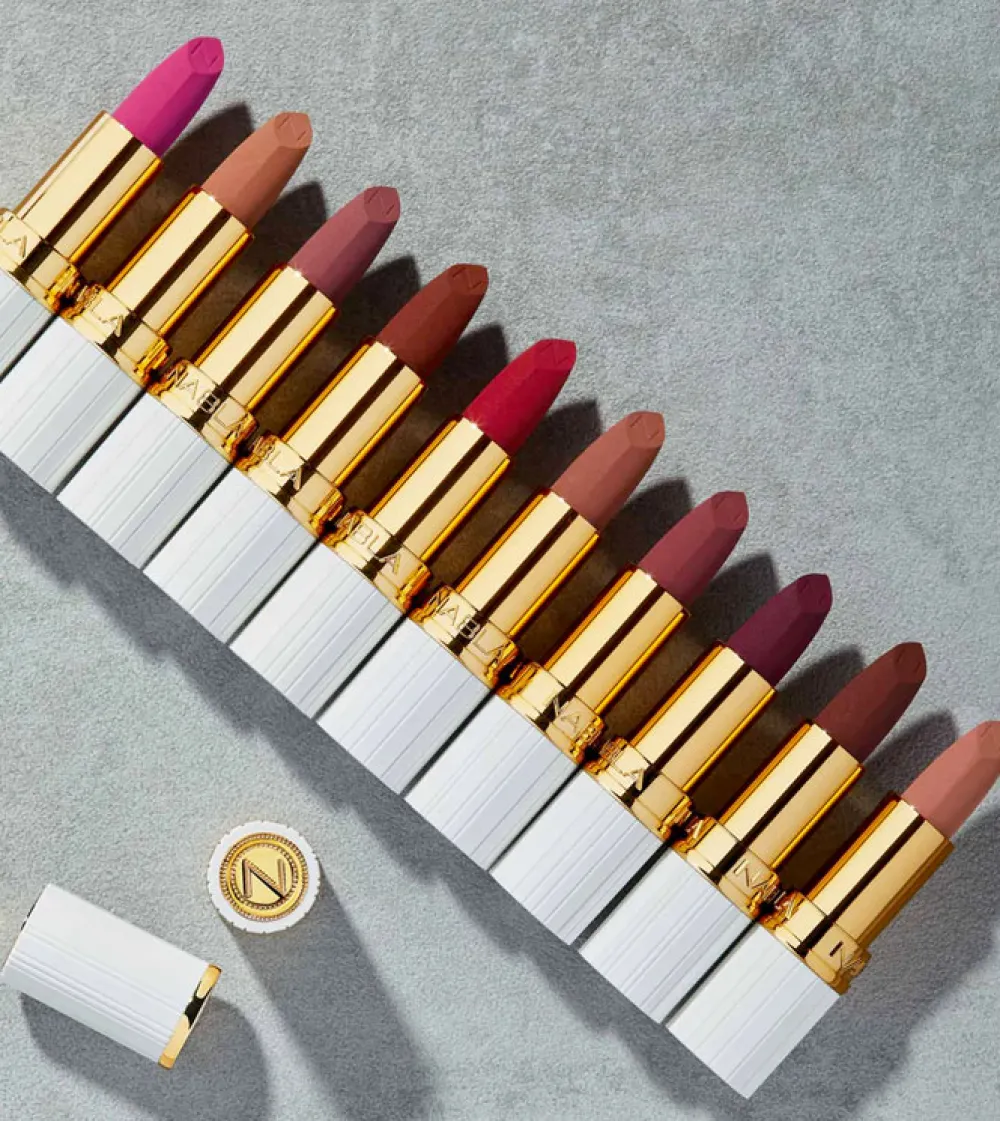 Barra de labios Matte Pleasure - Berry Call>Nabla Clearance