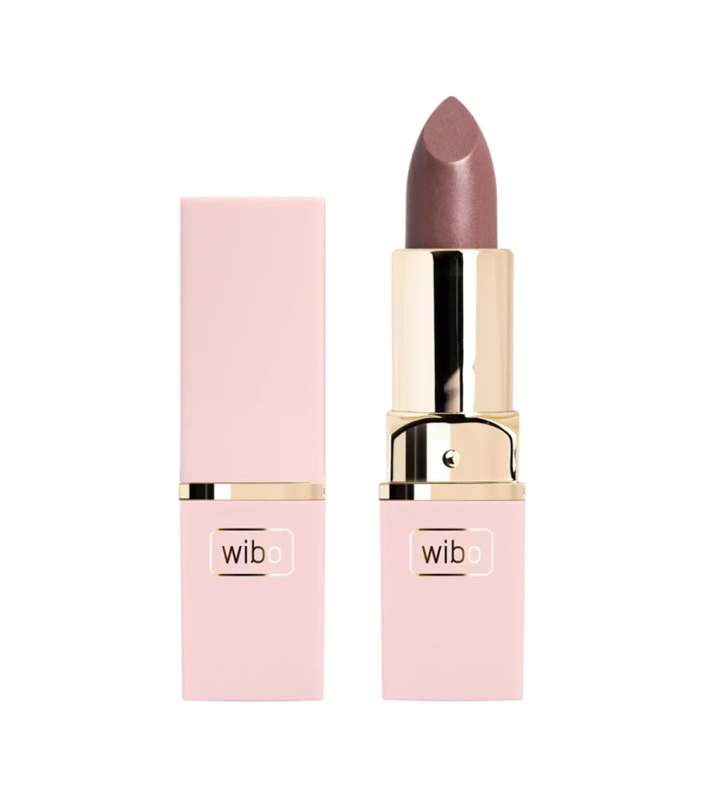 Barra de labios New Glossy Nude - 03>Wibo Online