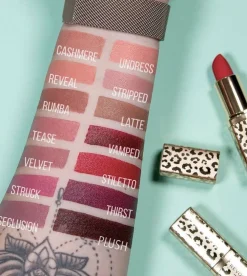 Barra de labios New Neutral Satin Matte - Velvet>Revolution Pro