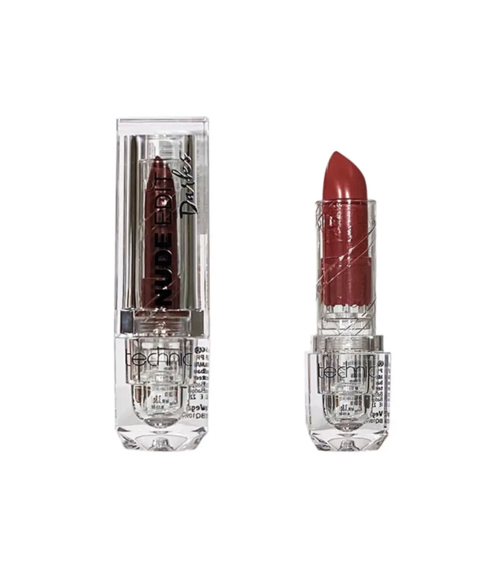 Barra de labios Nude Edit Darles - Berrylicious>Technic Cosmetics Outlet