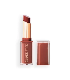 Barra de labios Pout Lip Gloss Stick - Toffee Nude>Makeup Revolution