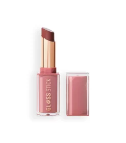 Barra de labios Pout Lip Gloss Stick - Creme Brulee Mauve>Makeup Revolution Sale