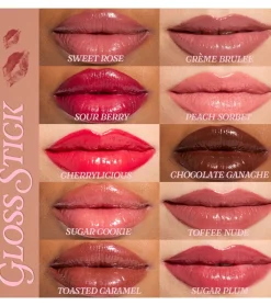 Barra de labios Pout Lip Gloss Stick - Creme Brulee Mauve><noscript><img width=