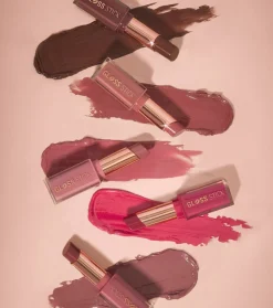 Barra de labios Pout Lip Gloss Stick - Shimmer Toasted Caramel><noscript><img width=