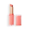 Barra de labios Pout Lip Gloss Stick - Shimmer Peach Sorbet Nude>Makeup Revolution Sale