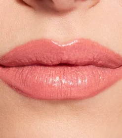 Barra de labios Pout Lip Gloss Stick - Shimmer Peach Sorbet Nude><noscript><img width=