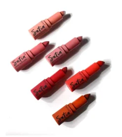 Barra de labios Satin - Silk chiffon>Technic Cosmetics Hot