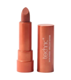 Barra de labios satinada Satin Sheen - Divine>Technic Cosmetics Clearance