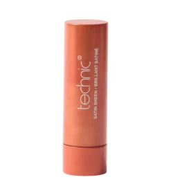Barra de labios satinada Satin Sheen - Divine>Technic Cosmetics Clearance