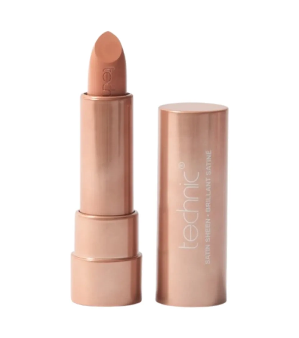 Barra de labios satinada Satin Sheen - Adorable>Technic Cosmetics