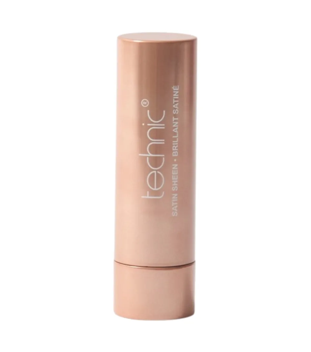 Barra de labios satinada Satin Sheen - Adorable>Technic Cosmetics