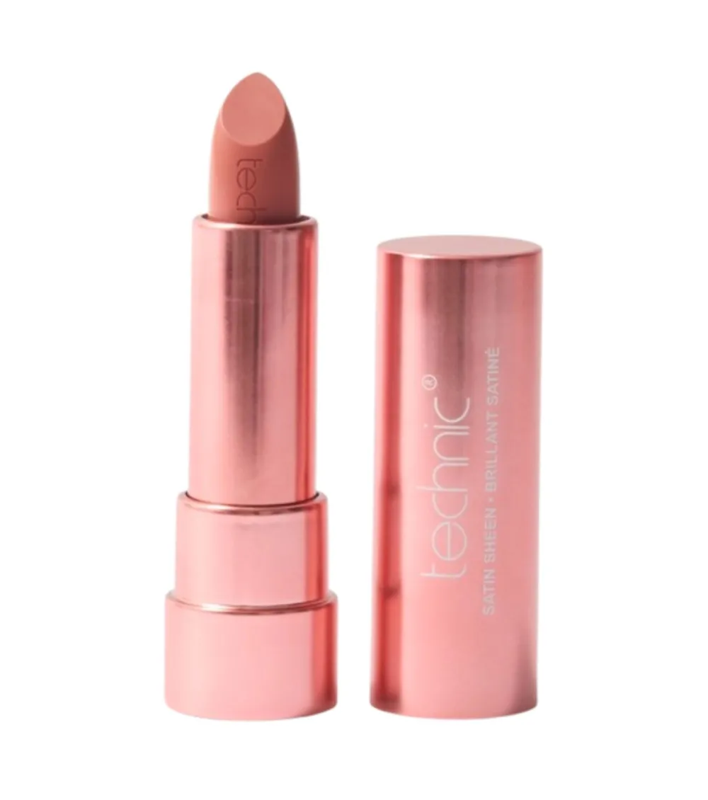Barra de labios satinada Satin Sheen - Beguiling>Technic Cosmetics Clearance
