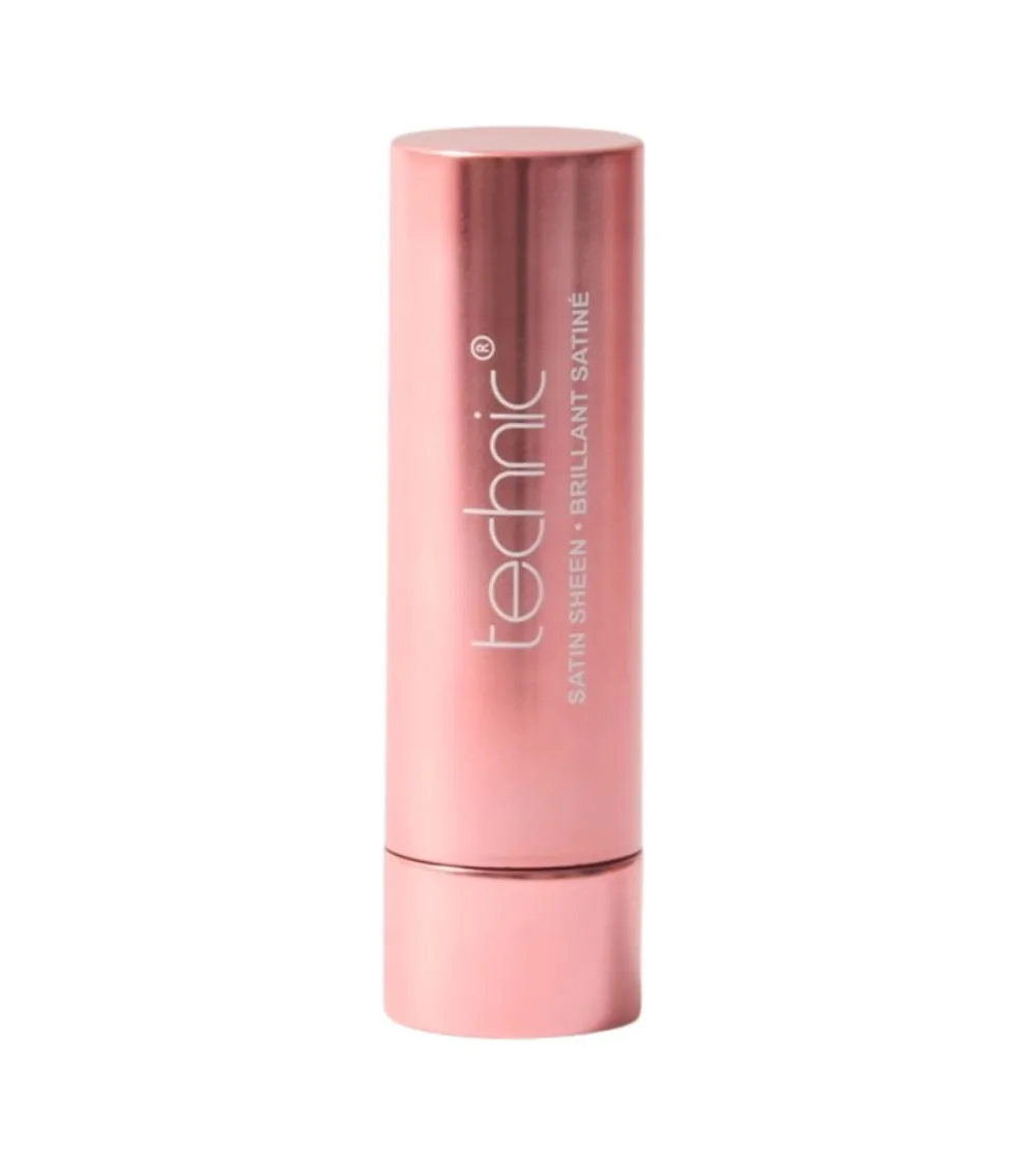 Barra de labios satinada Satin Sheen - Beguiling>Technic Cosmetics Clearance
