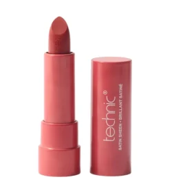 Barra de labios satinada Satin Sheen - Fearless>Technic Cosmetics Discount