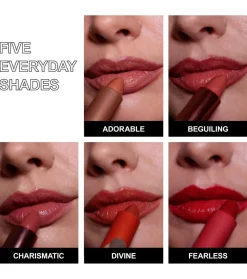 Barra de labios satinada Satin Sheen - Charismatic><noscript><img width=