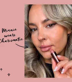 Barra de labios satinada Satin Sheen - Charismatic><noscript><img width=