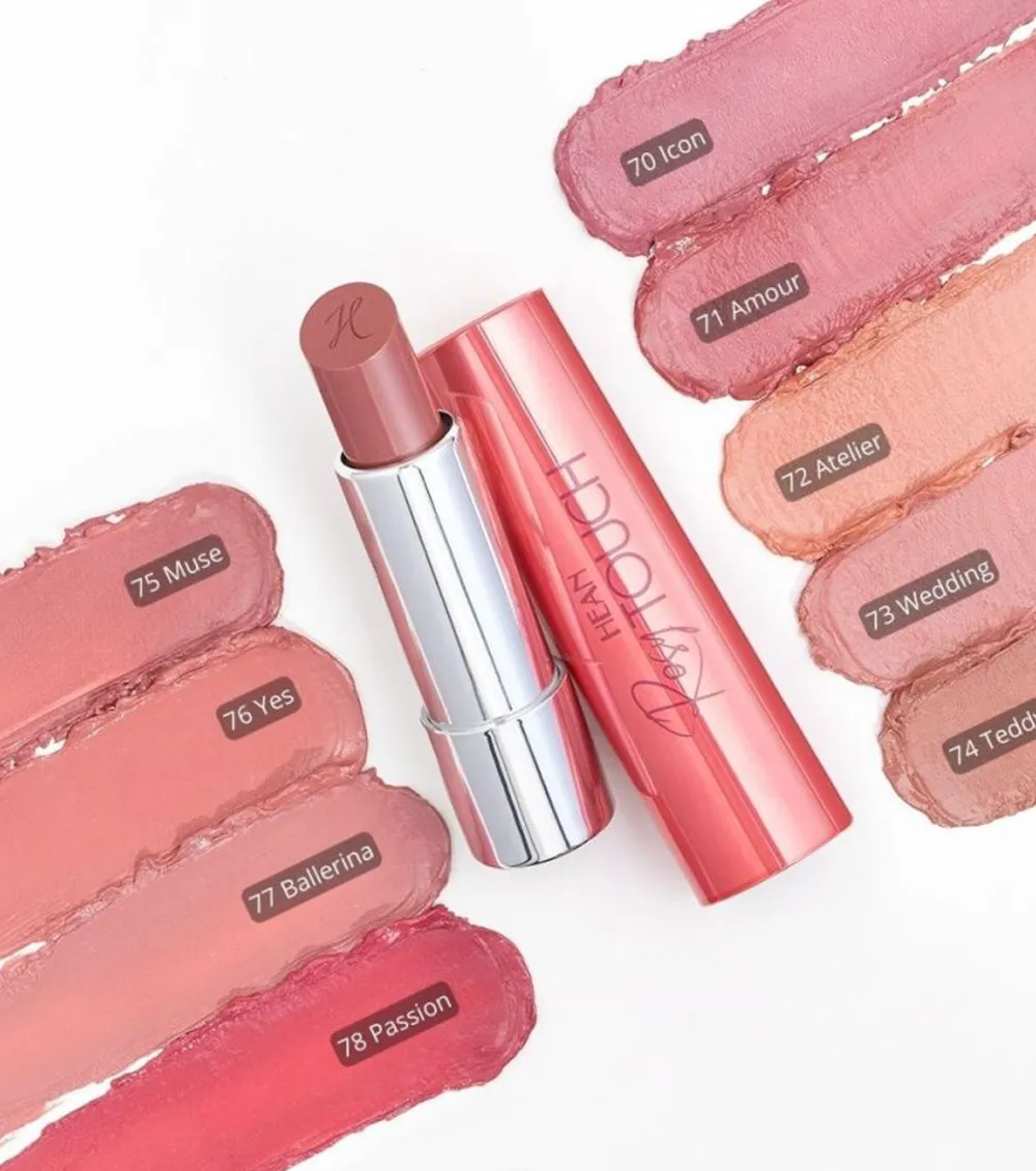 Barra de labios Tinted Lip Balm Rosy Touch - 70: Icon>Hean Best