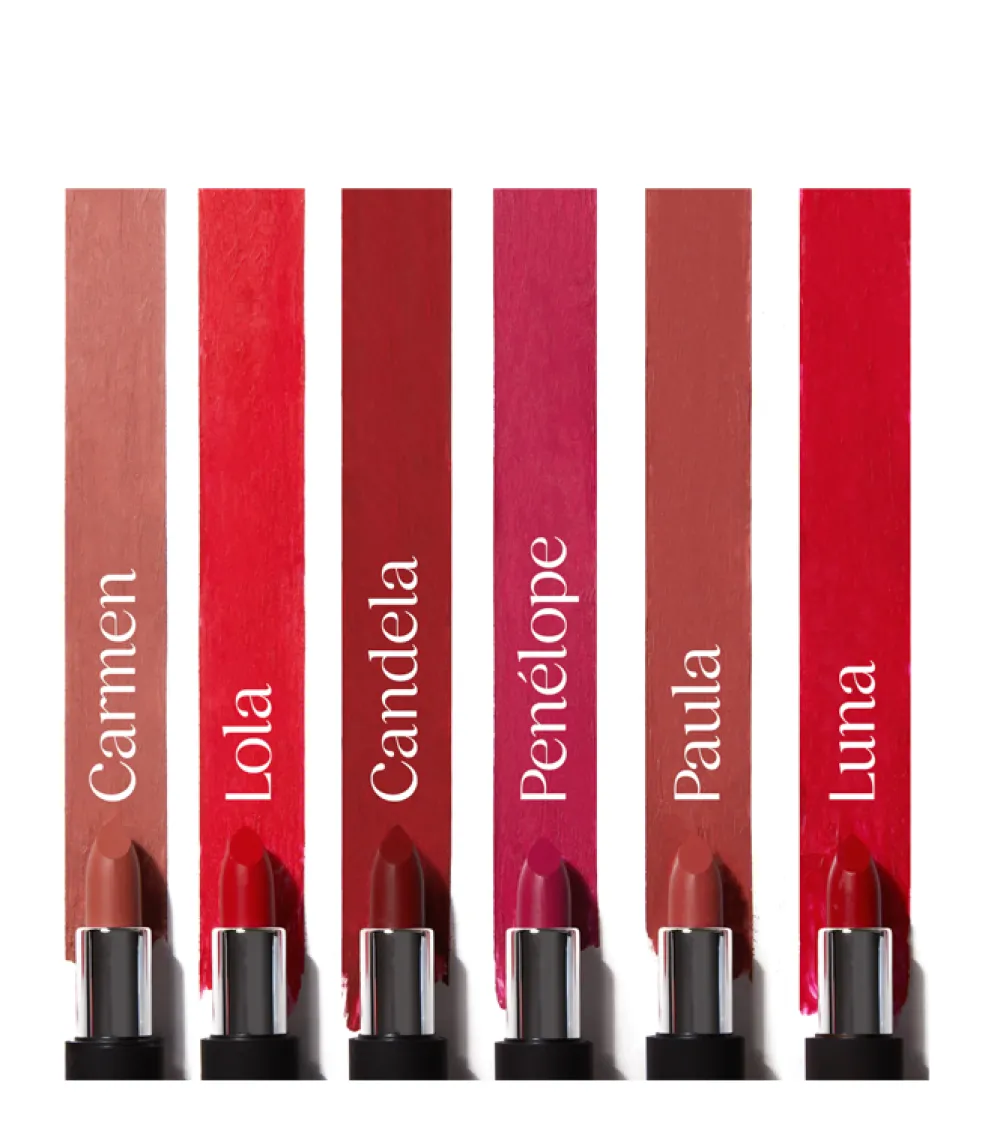 Barra de labios Velvet - Carmen>Saigu Cosmetics Sale
