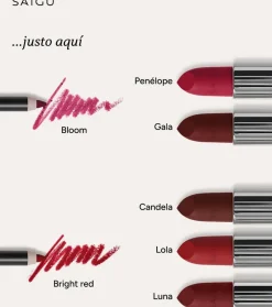 Barra de labios Velvet - Victoria><noscript><img width=