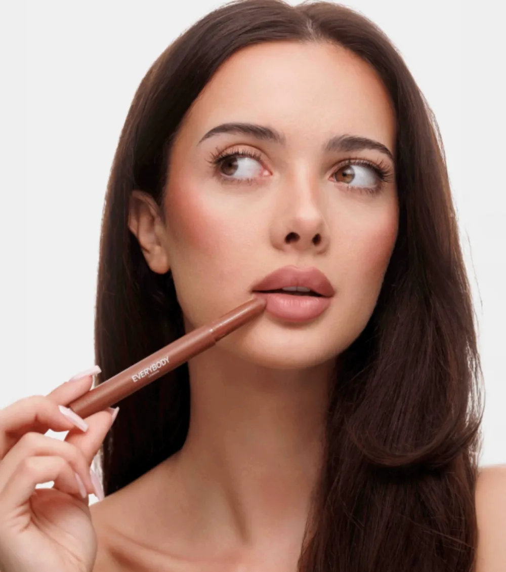 Barra y perfilador de labios - Bare Blush>Everybody London Hot