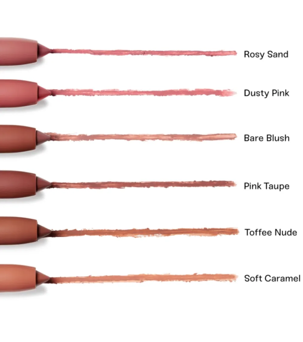 Barra y perfilador de labios - Toffee Nude>Everybody London Sale