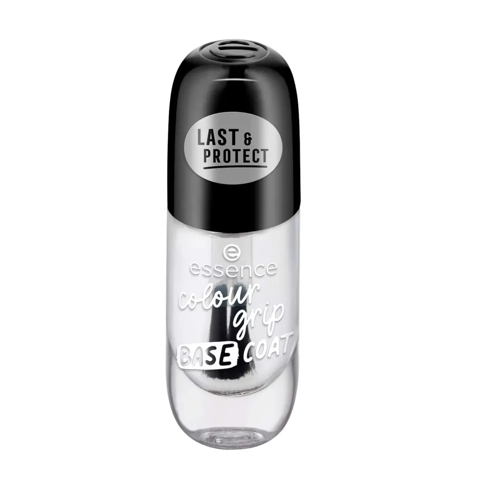 Base Coat Colour Grip>essence New