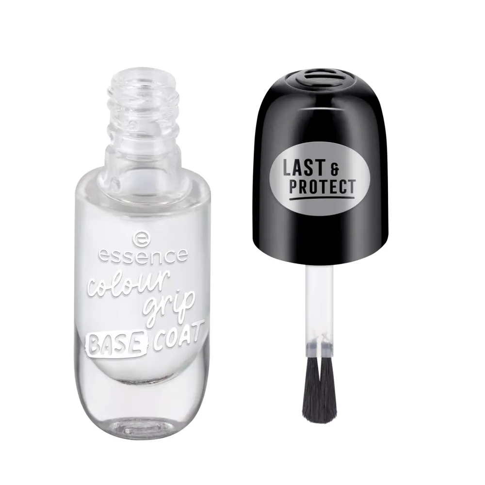 Base Coat Colour Grip>essence New