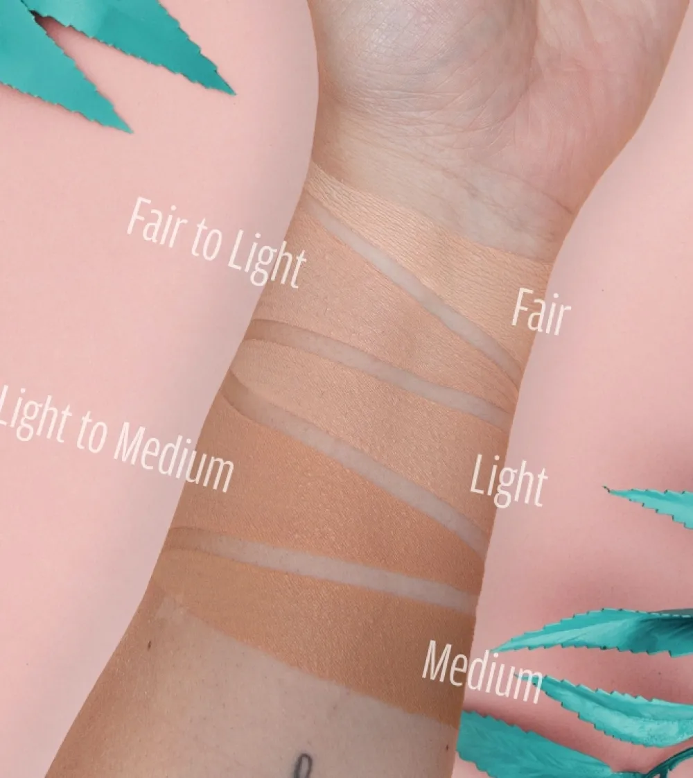 Base de maquillaje + corrector Butter Believe it! - Light to Medium>Physicians Formula Discount