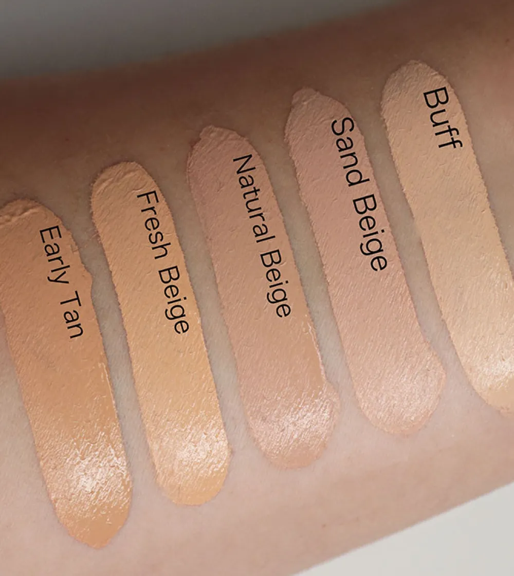 Base de maquillaje Air Glow - Sand Beige>W7 New