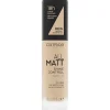 Base de maquillaje All Matt Shine Control - 020N: Neutral Nude Beige>Catrice Outlet