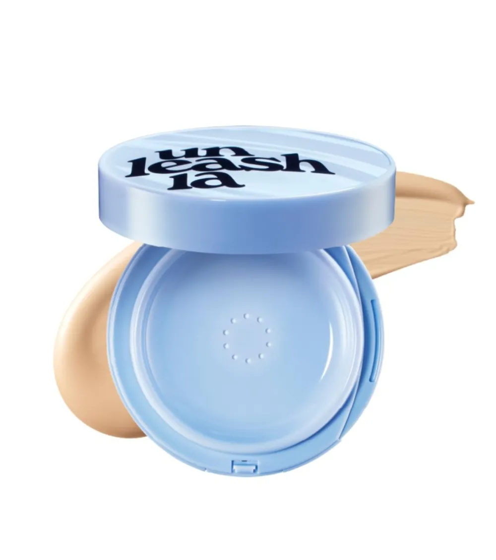 Base de maquillaje Babe Skin Baby Blue Cushion - 23W: Jolly>Unleashia Best