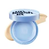 Base de maquillaje Babe Skin Baby Blue Cushion - 21N: Fluffy>Unleashia New
