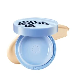 Base de maquillaje Babe Skin Baby Blue Cushion - 21N: Fluffy>Unleashia New