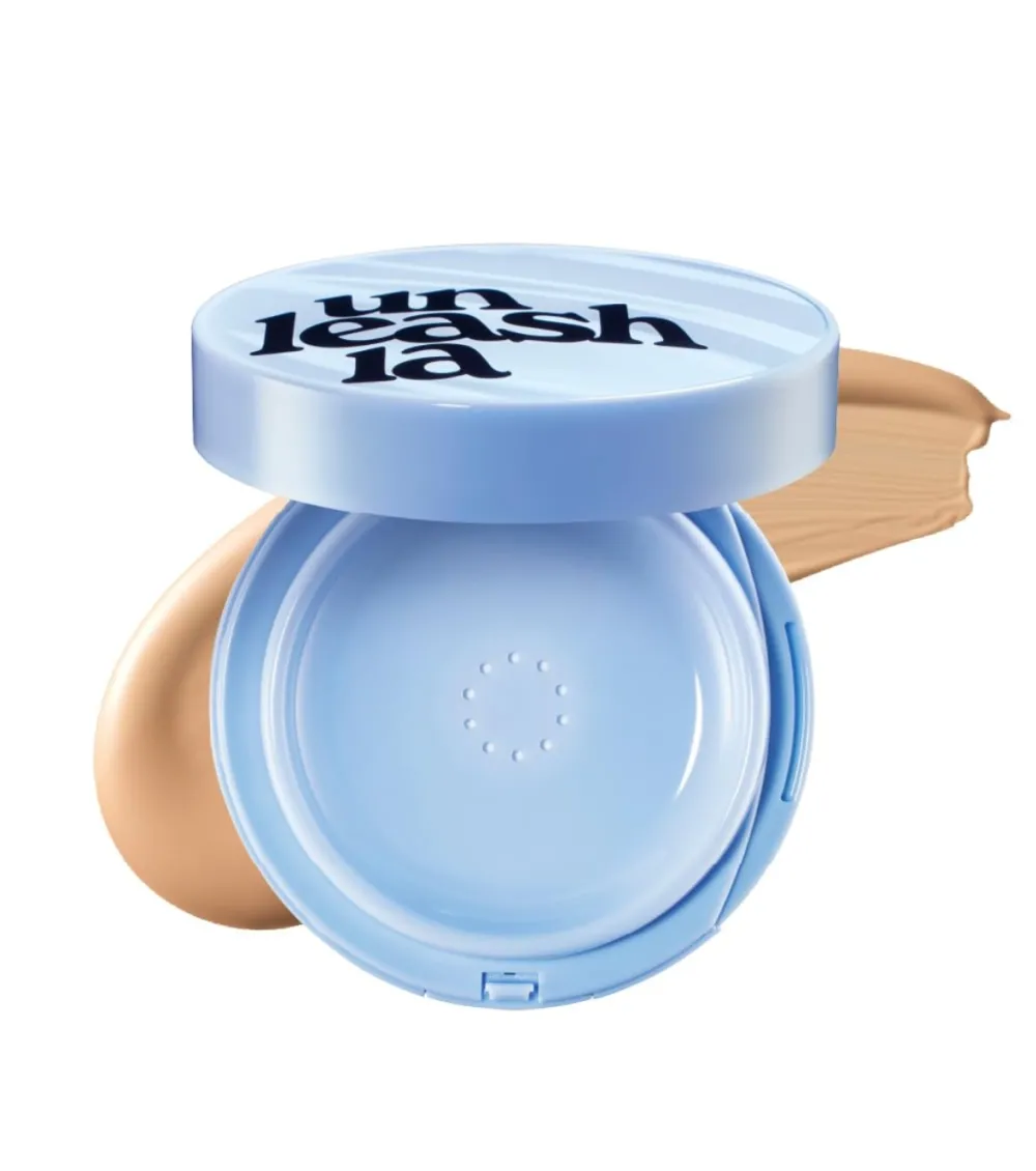 Base de maquillaje Babe Skin Baby Blue Cushion - 25N: Good Night>Unleashia Online