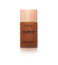 Base de maquillaje Close-Up Futuristic Foundation - D20>Nabla Best